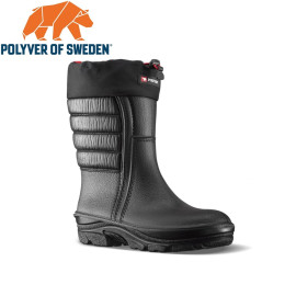 Сапоги Polyver Premium Plus Low Black